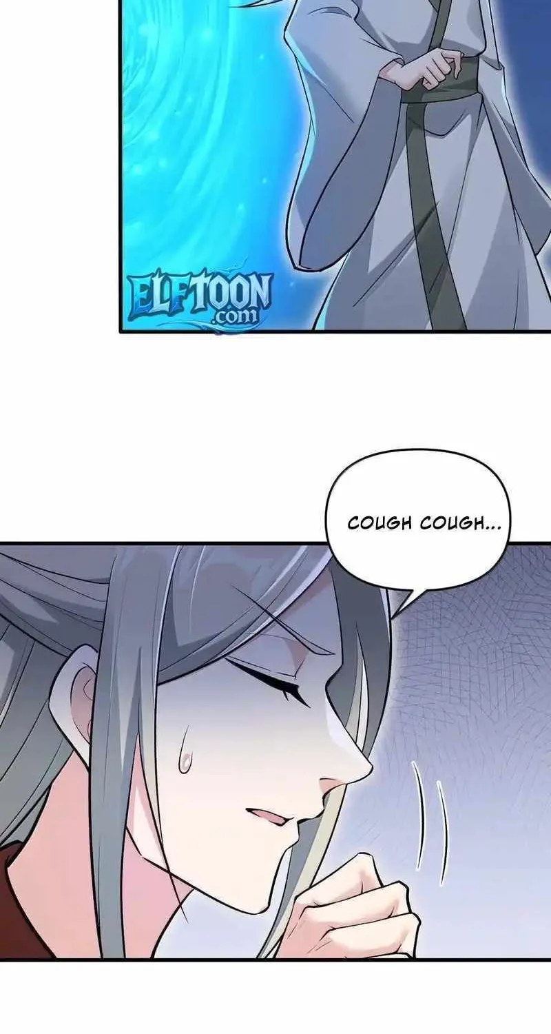 After Ten Years of Chopping Wood, Immortals Begged To Become My Disciples (Colored) Chapter 75 page 58 - 
