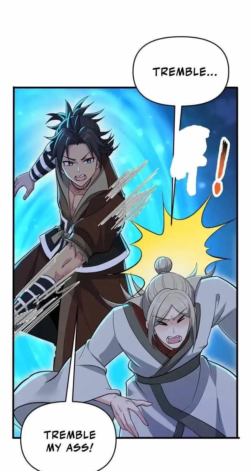 After Ten Years of Chopping Wood, Immortals Begged To Become My Disciples (Colored) Chapter 75 page 59 - 