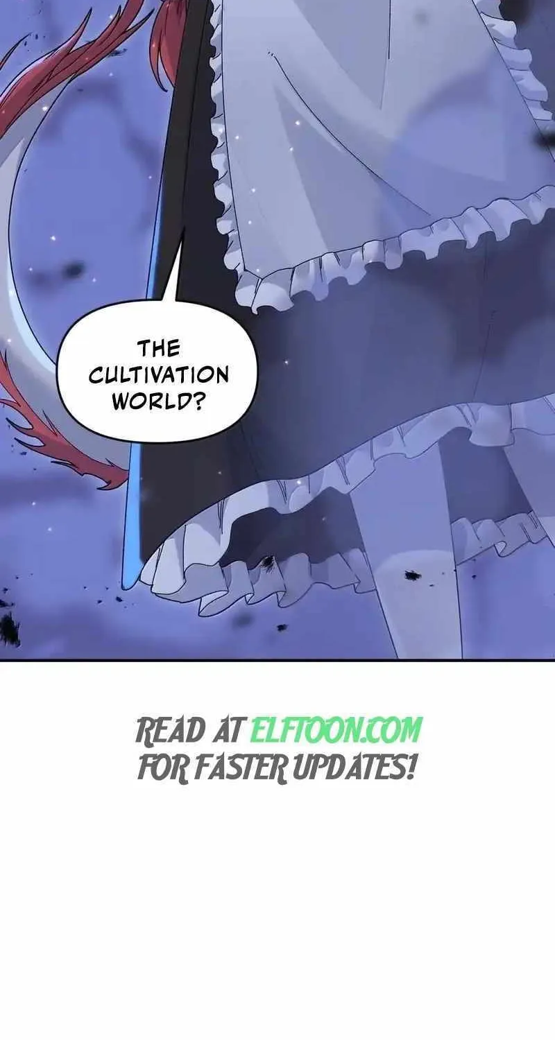 After Ten Years of Chopping Wood, Immortals Begged To Become My Disciples (Colored) Chapter 75 page 65 - 