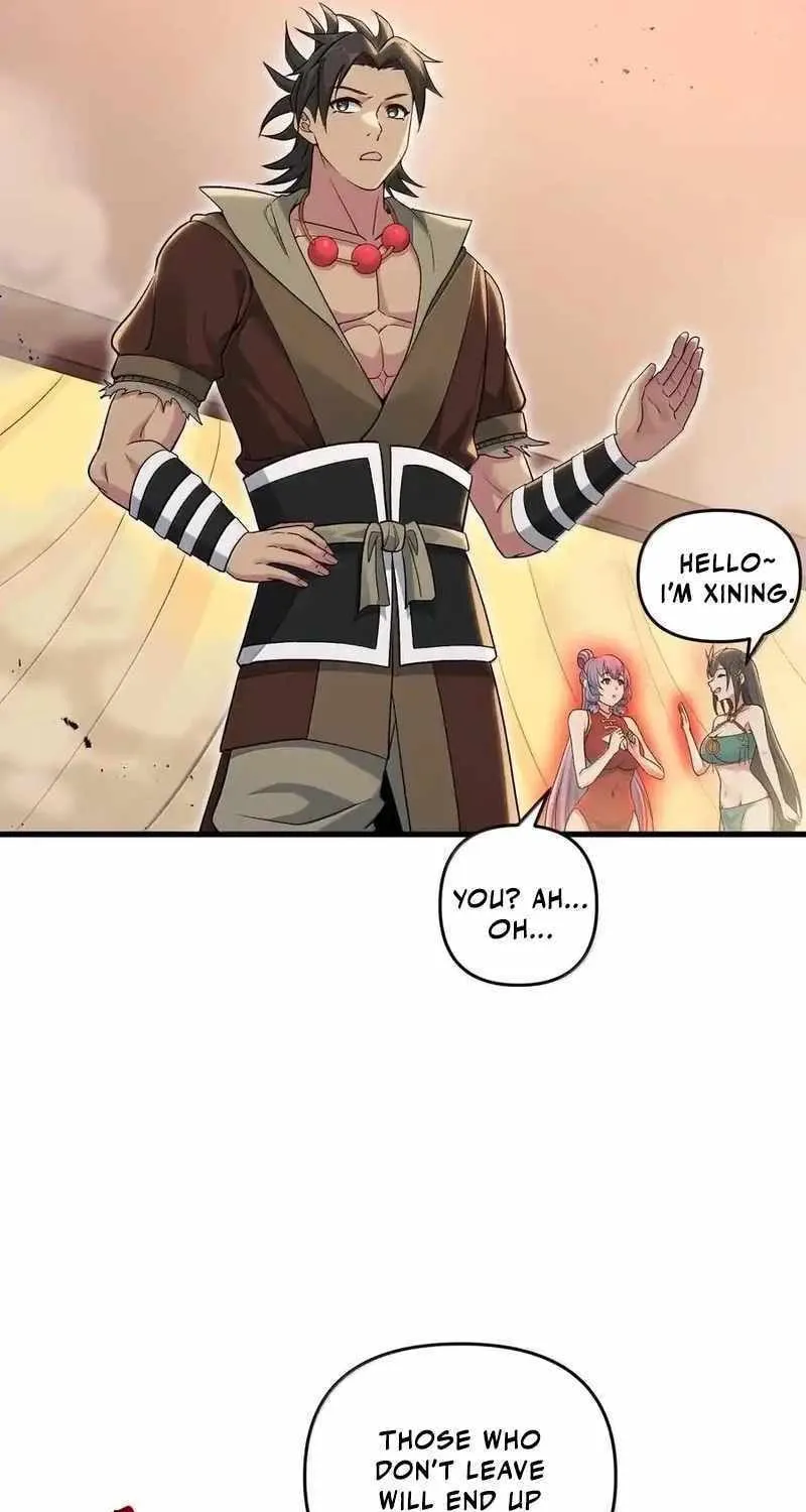 After Ten Years of Chopping Wood, Immortals Begged To Become My Disciples (Colored) Chapter 75 page 9 - 