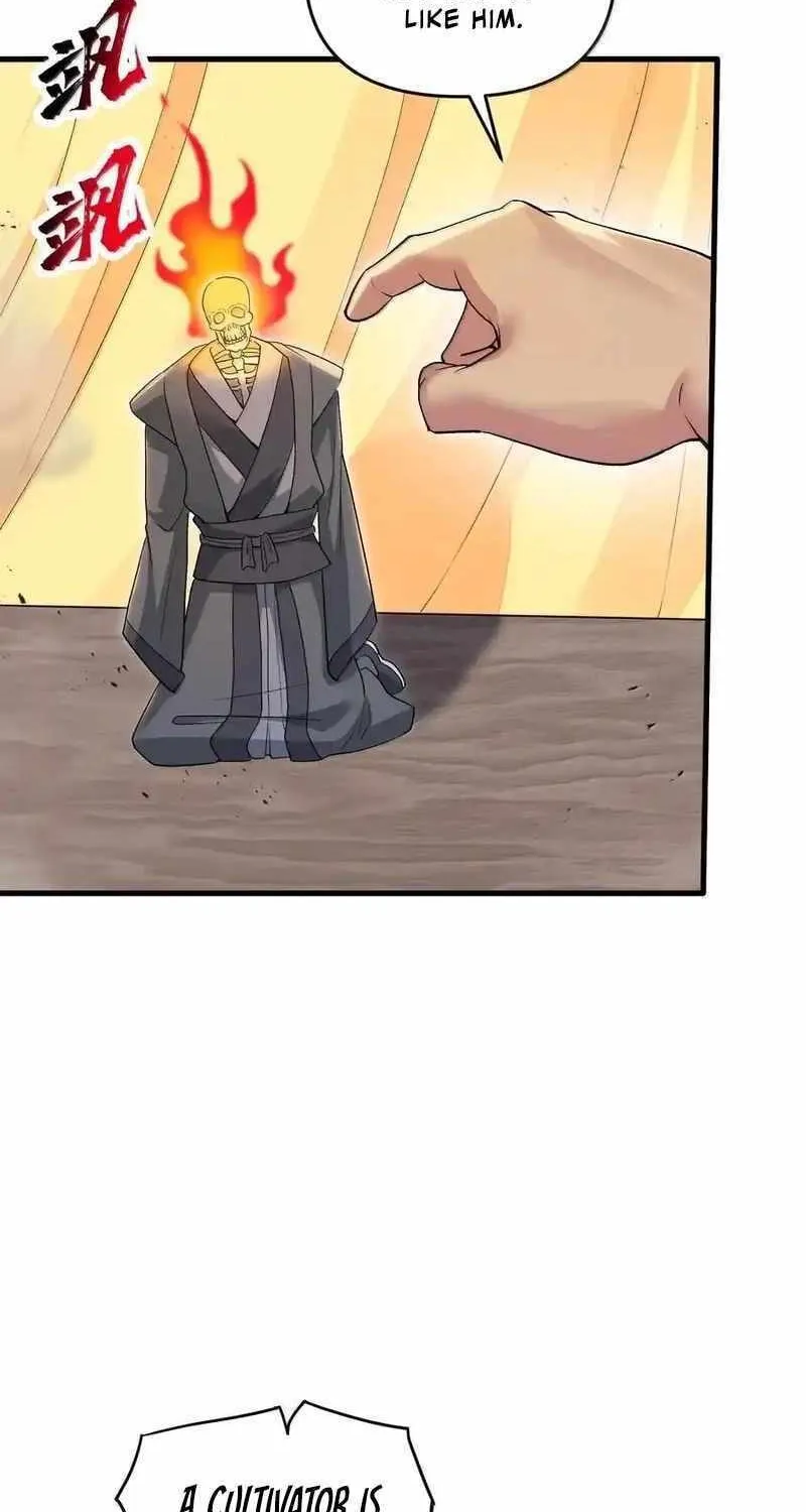 After Ten Years of Chopping Wood, Immortals Begged To Become My Disciples (Colored) Chapter 75 page 10 - 