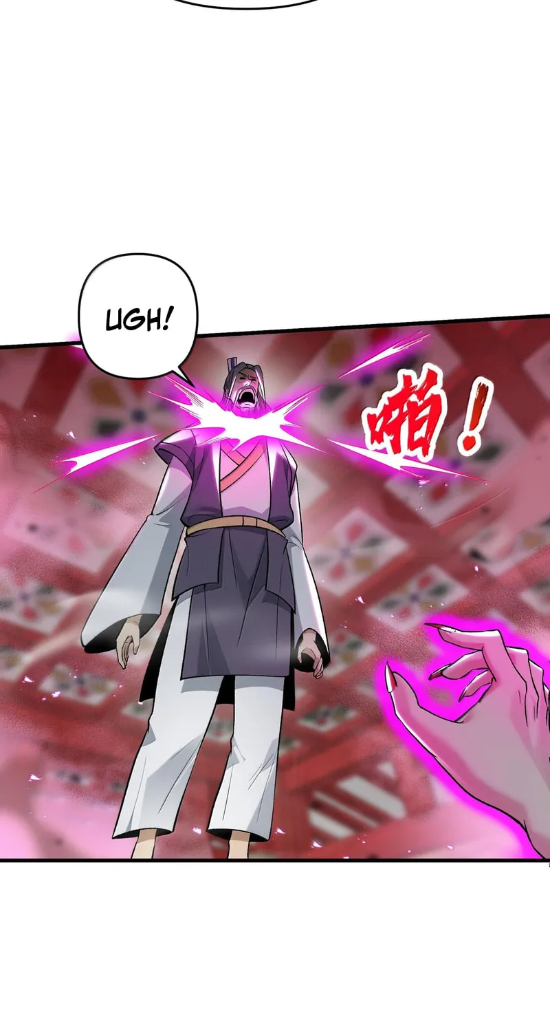 After Ten Years of Chopping Wood, Immortals Begged To Become My Disciples (Colored) Chapter 76 page 13 - 