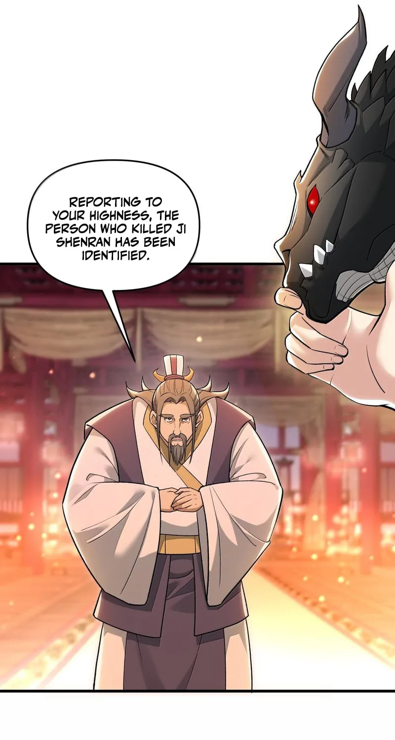 After Ten Years of Chopping Wood, Immortals Begged To Become My Disciples (Colored) Chapter 76 page 3 - 