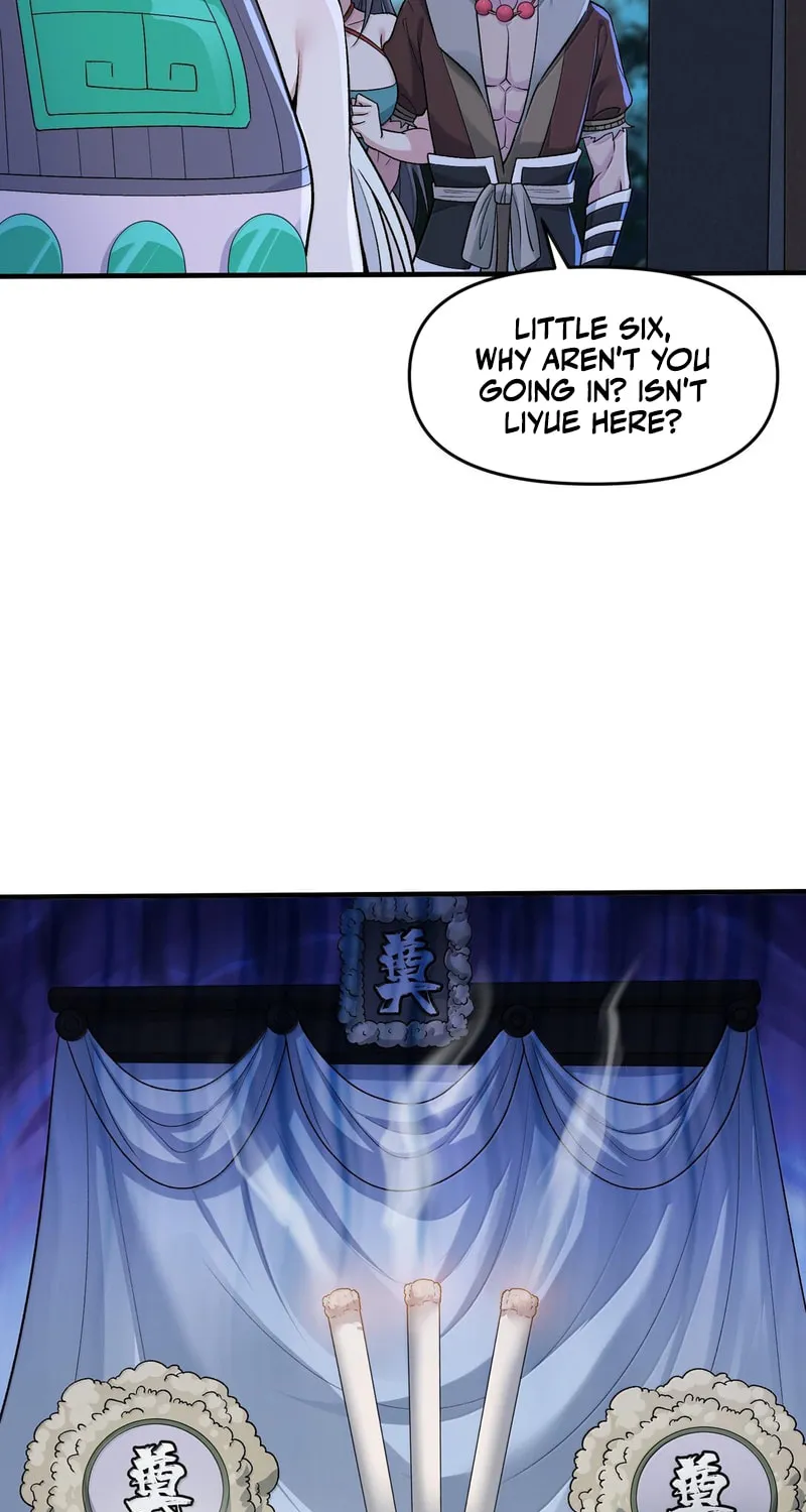 After Ten Years of Chopping Wood, Immortals Begged To Become My Disciples (Colored) Chapter 76 page 26 - 