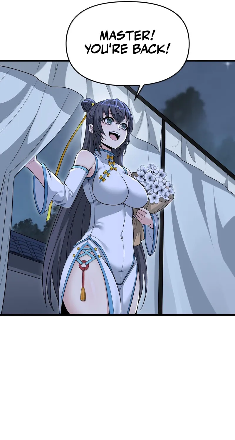 After Ten Years of Chopping Wood, Immortals Begged To Become My Disciples (Colored) Chapter 76 page 32 - 