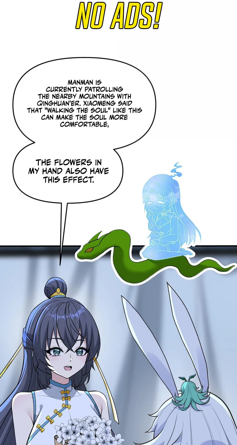 After Ten Years of Chopping Wood, Immortals Begged To Become My Disciples (Colored) Chapter 76 page 35 - 