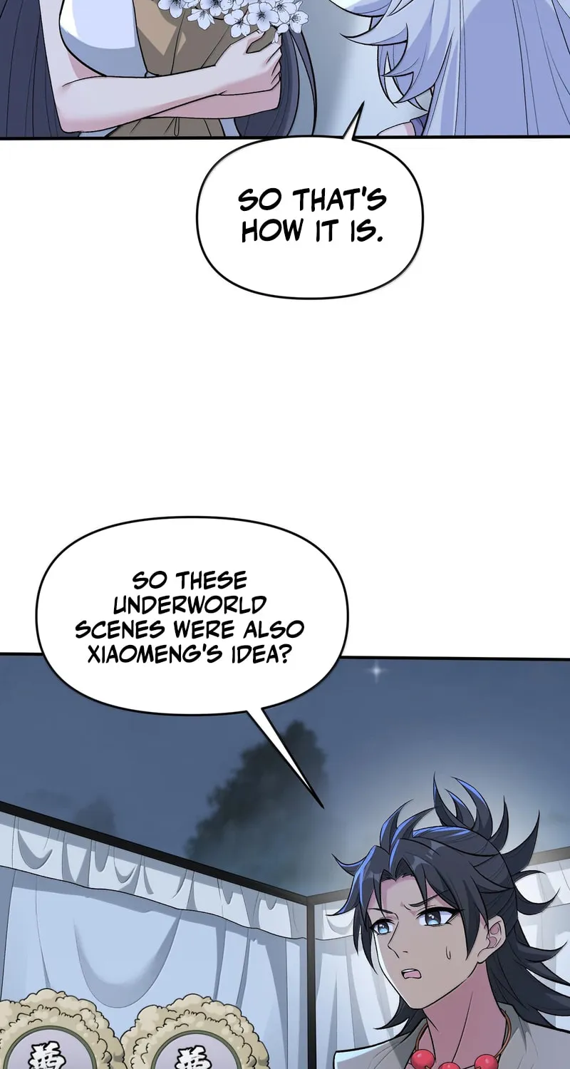 After Ten Years of Chopping Wood, Immortals Begged To Become My Disciples (Colored) Chapter 76 page 36 - 