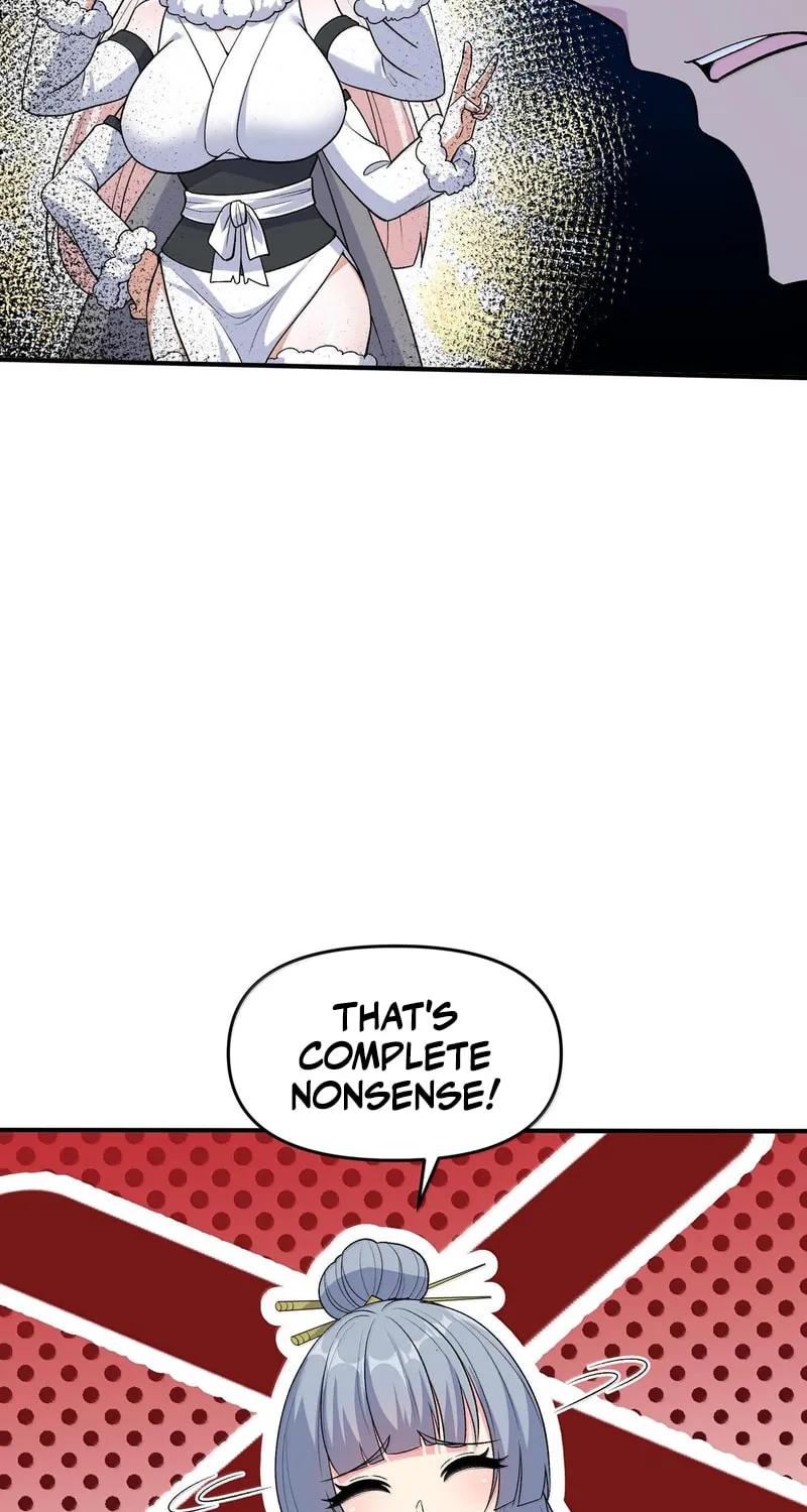 After Ten Years of Chopping Wood, Immortals Begged To Become My Disciples (Colored) Chapter 76 page 38 - 
