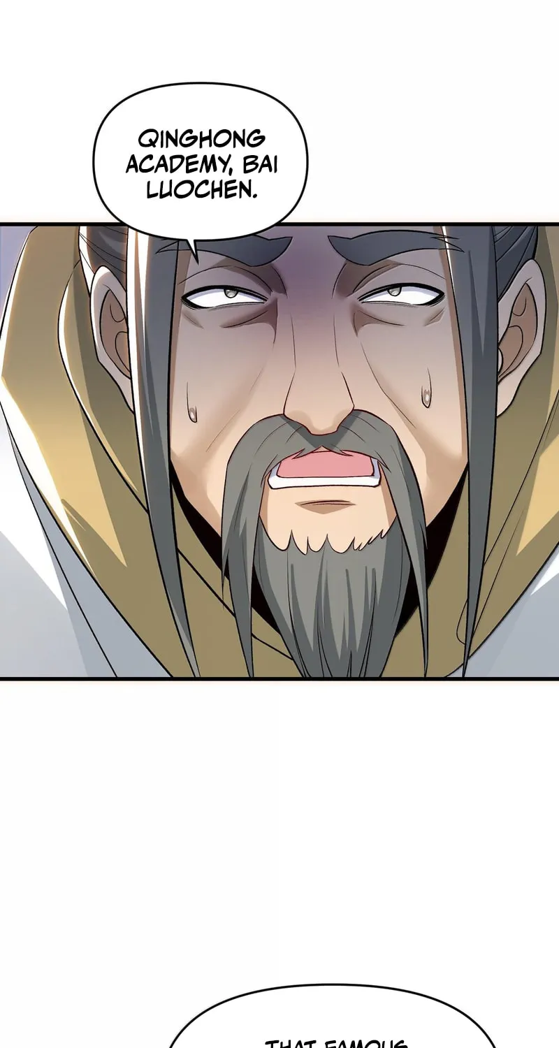 After Ten Years of Chopping Wood, Immortals Begged To Become My Disciples (Colored) Chapter 76 page 5 - 