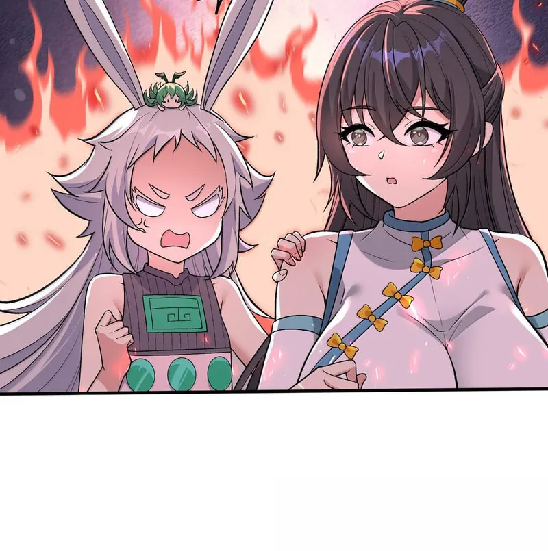 After Ten Years of Chopping Wood, Immortals Begged To Become My Disciples (Colored) Chapter 76 page 41 - 