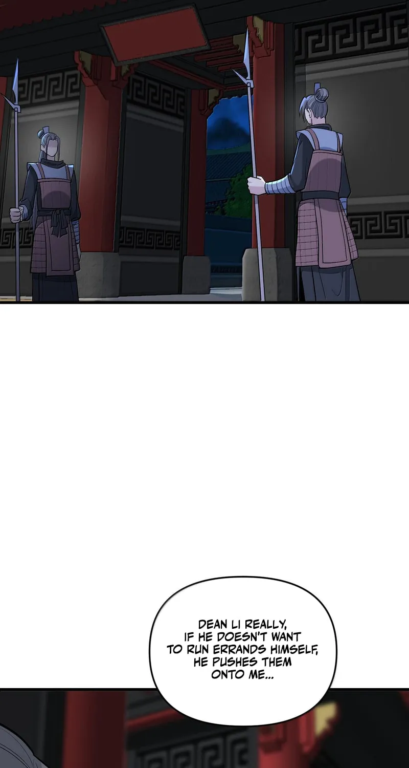 After Ten Years of Chopping Wood, Immortals Begged To Become My Disciples (Colored) Chapter 76 page 45 - 