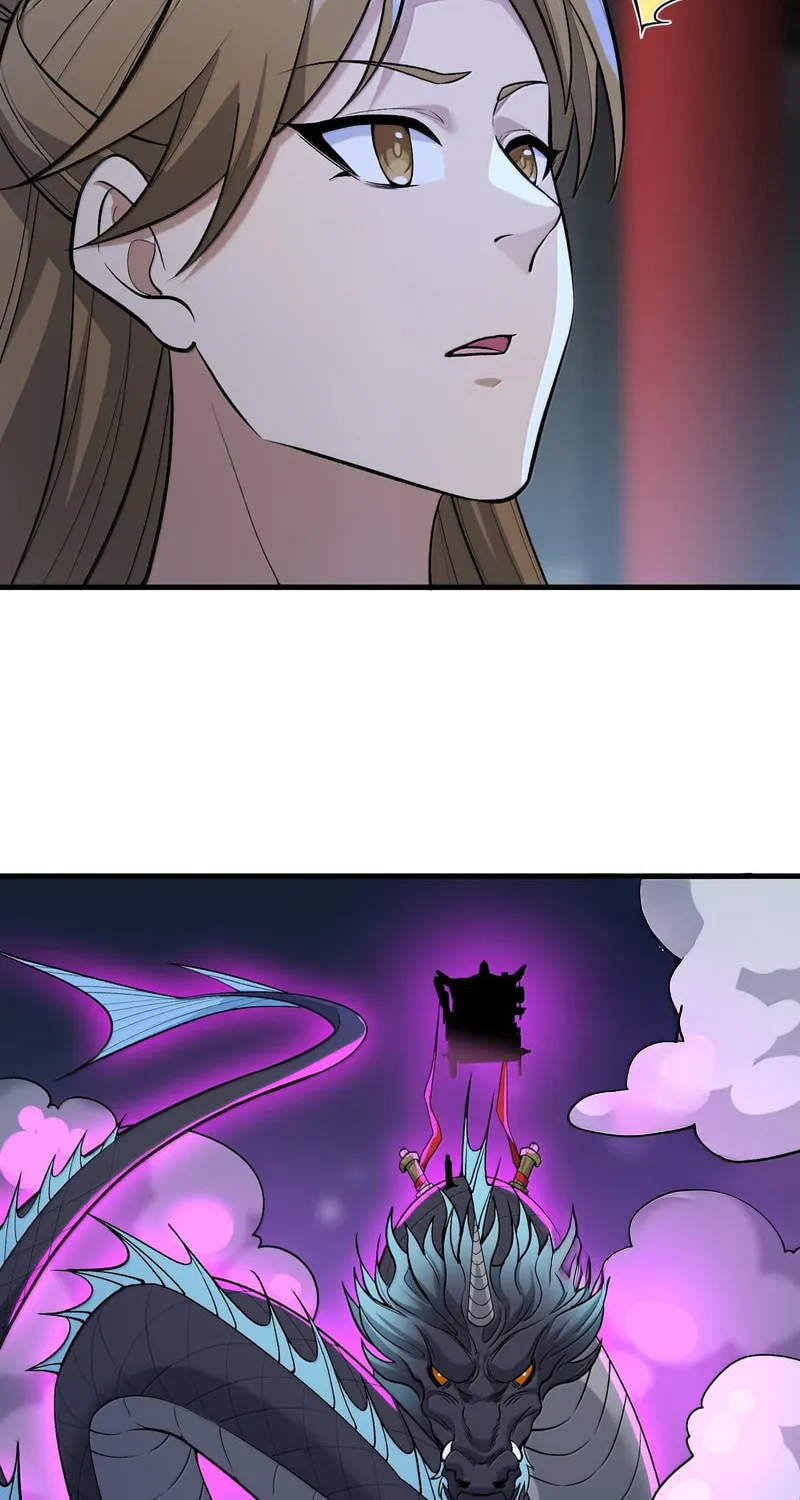 After Ten Years of Chopping Wood, Immortals Begged To Become My Disciples (Colored) Chapter 76 page 47 - 