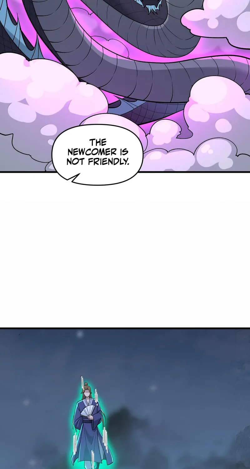 After Ten Years of Chopping Wood, Immortals Begged To Become My Disciples (Colored) Chapter 76 page 48 - 