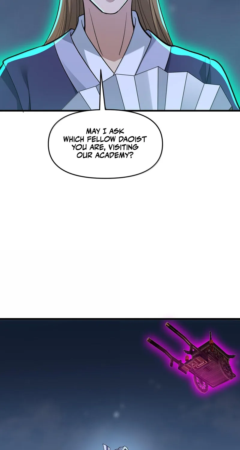 After Ten Years of Chopping Wood, Immortals Begged To Become My Disciples (Colored) Chapter 76 page 50 - 