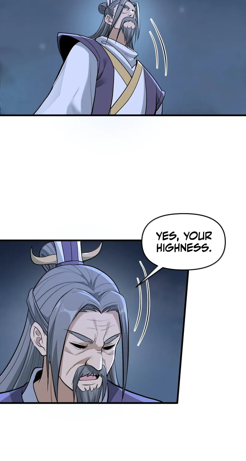 After Ten Years of Chopping Wood, Immortals Begged To Become My Disciples (Colored) Chapter 76 page 51 - 