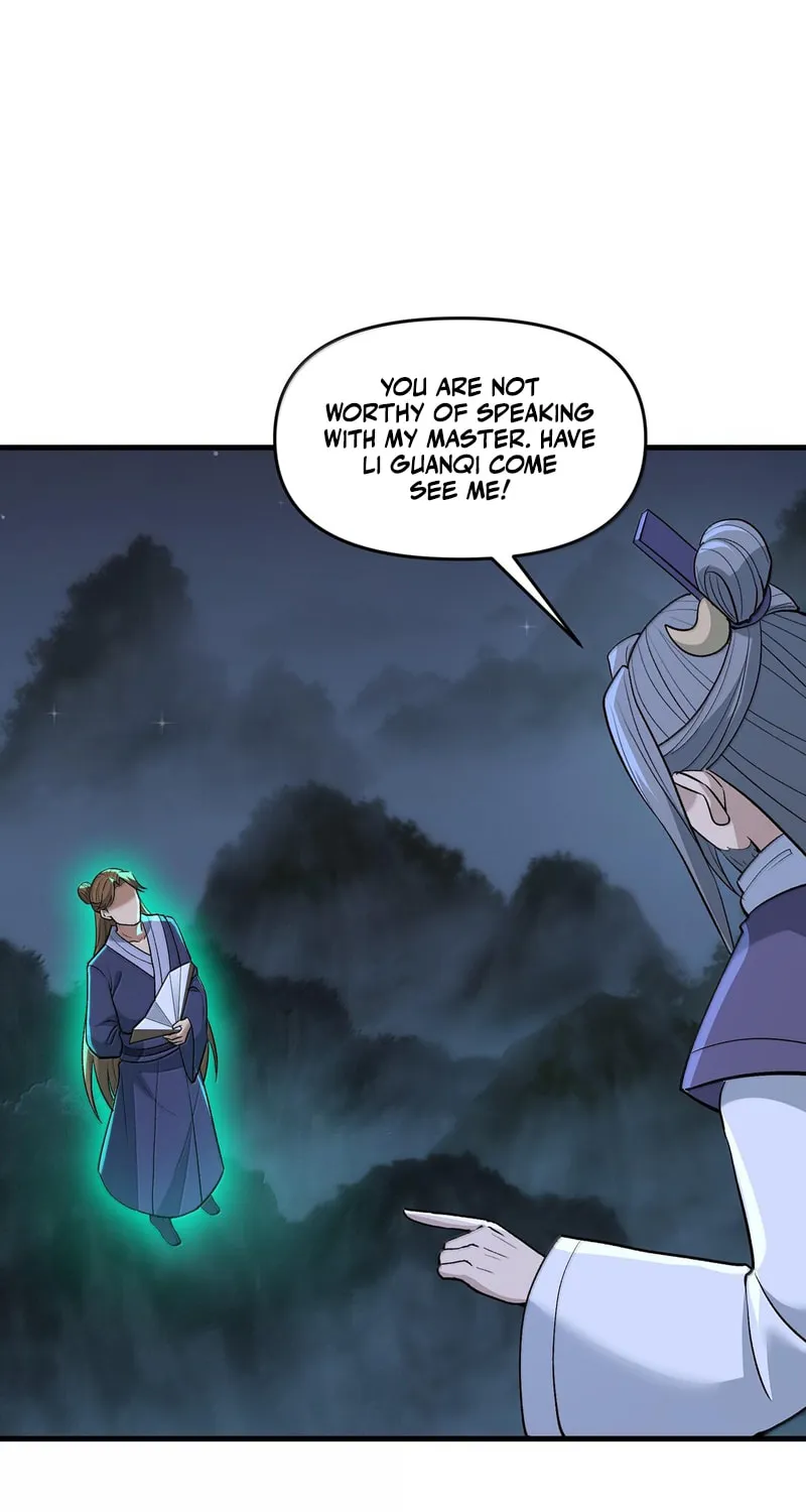 After Ten Years of Chopping Wood, Immortals Begged To Become My Disciples (Colored) Chapter 76 page 52 - 