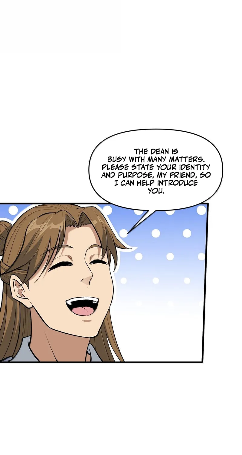 After Ten Years of Chopping Wood, Immortals Begged To Become My Disciples (Colored) Chapter 76 page 53 - 
