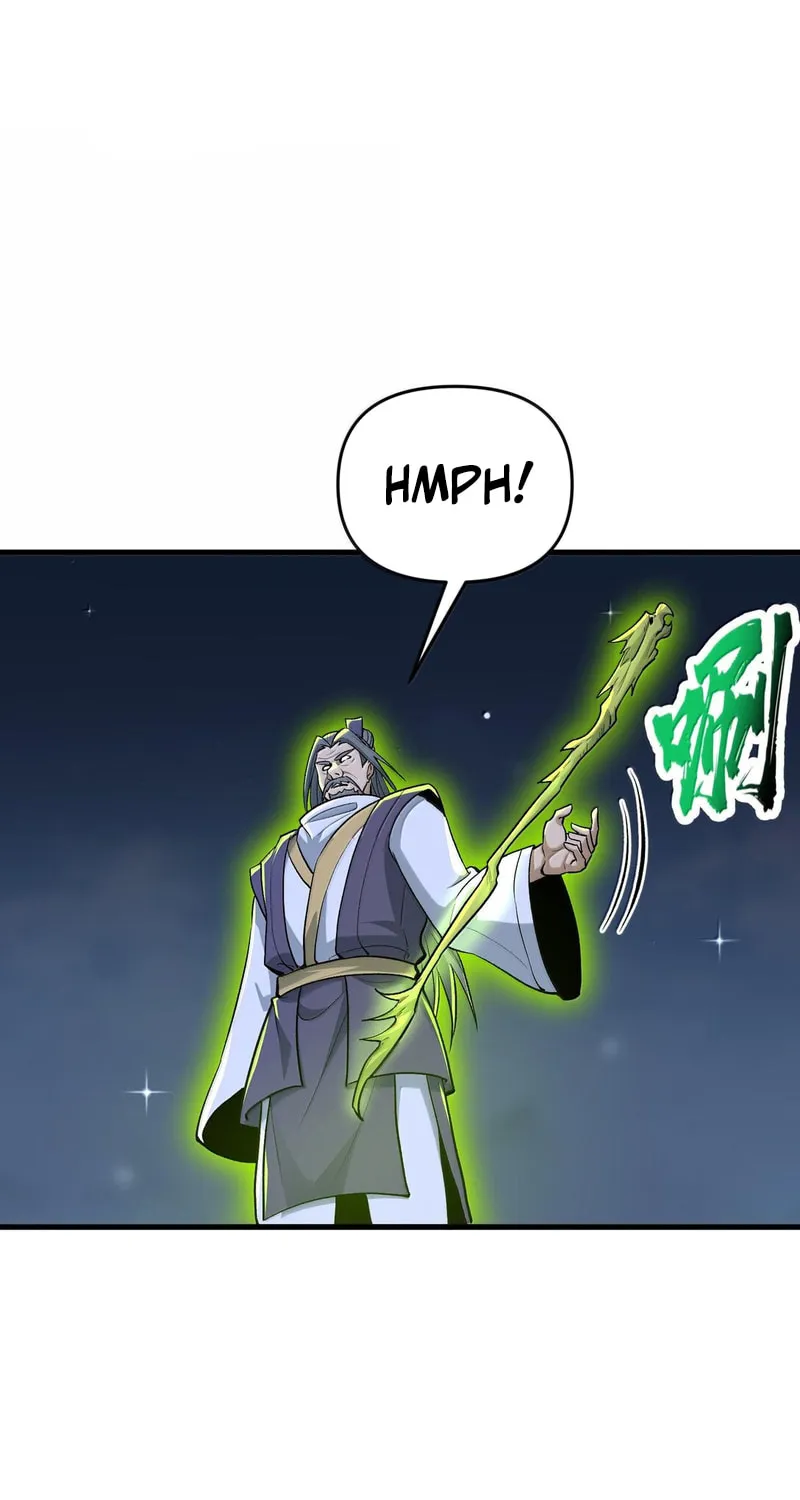After Ten Years of Chopping Wood, Immortals Begged To Become My Disciples (Colored) Chapter 76 page 54 - 