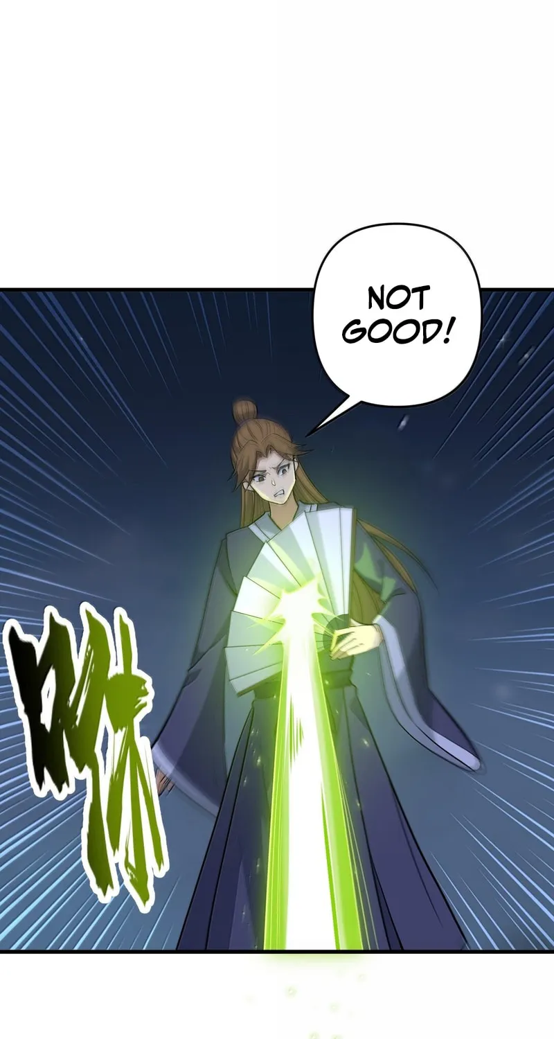 After Ten Years of Chopping Wood, Immortals Begged To Become My Disciples (Colored) Chapter 76 page 57 - 