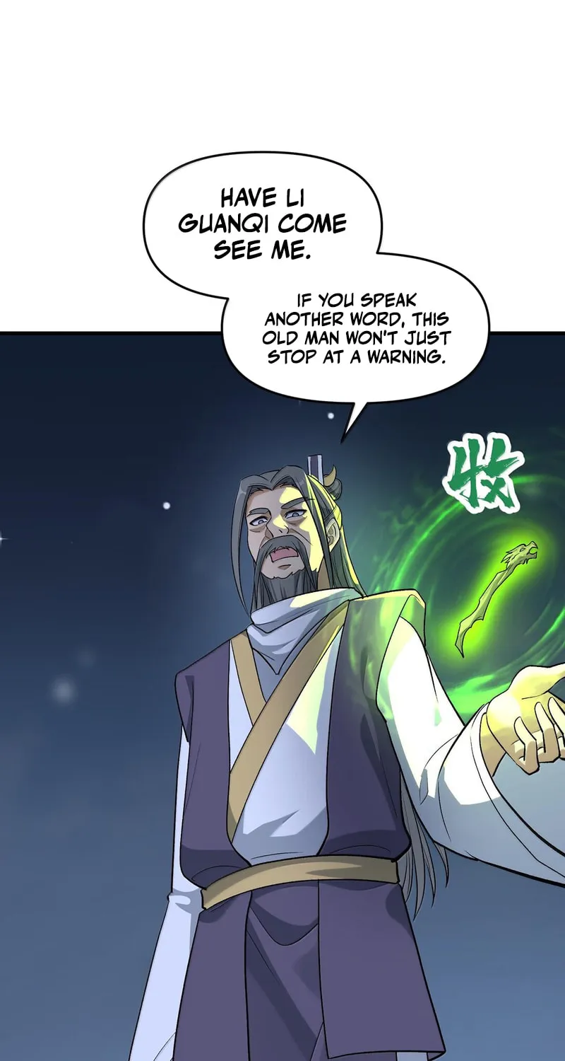 After Ten Years of Chopping Wood, Immortals Begged To Become My Disciples (Colored) Chapter 76 page 59 - 