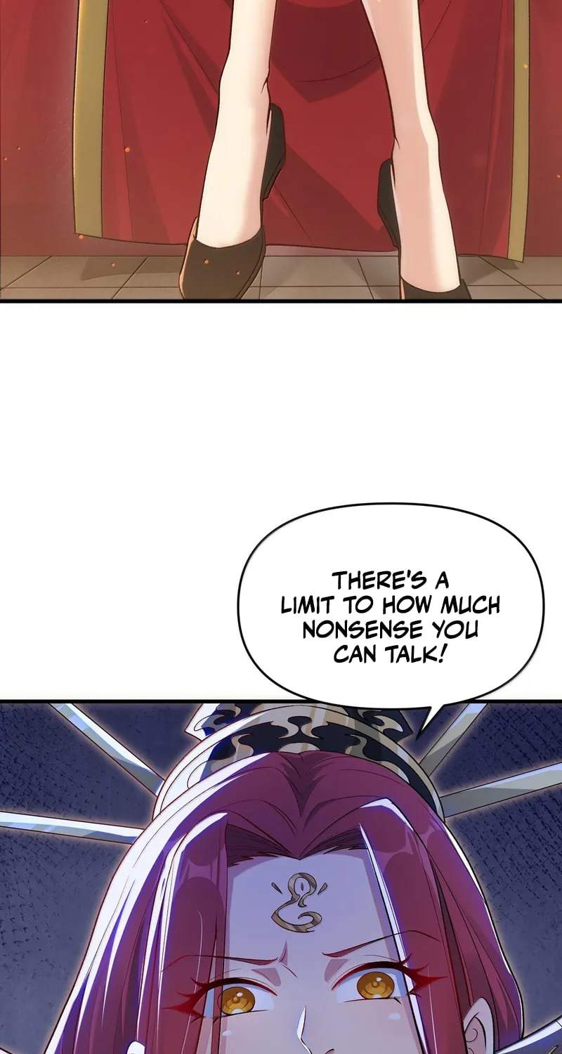 After Ten Years of Chopping Wood, Immortals Begged To Become My Disciples (Colored) Chapter 76 page 7 - 