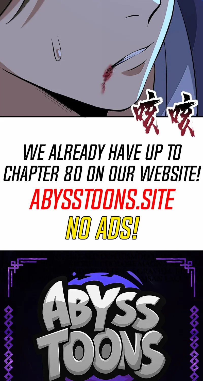 After Ten Years of Chopping Wood, Immortals Begged To Become My Disciples (Colored) Chapter 76 page 61 - 