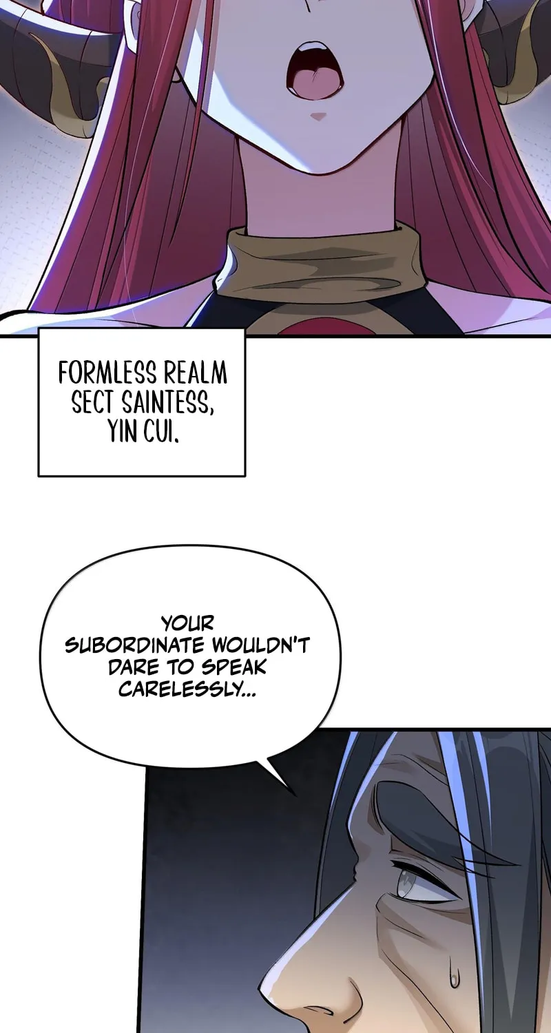 After Ten Years of Chopping Wood, Immortals Begged To Become My Disciples (Colored) Chapter 76 page 8 - 