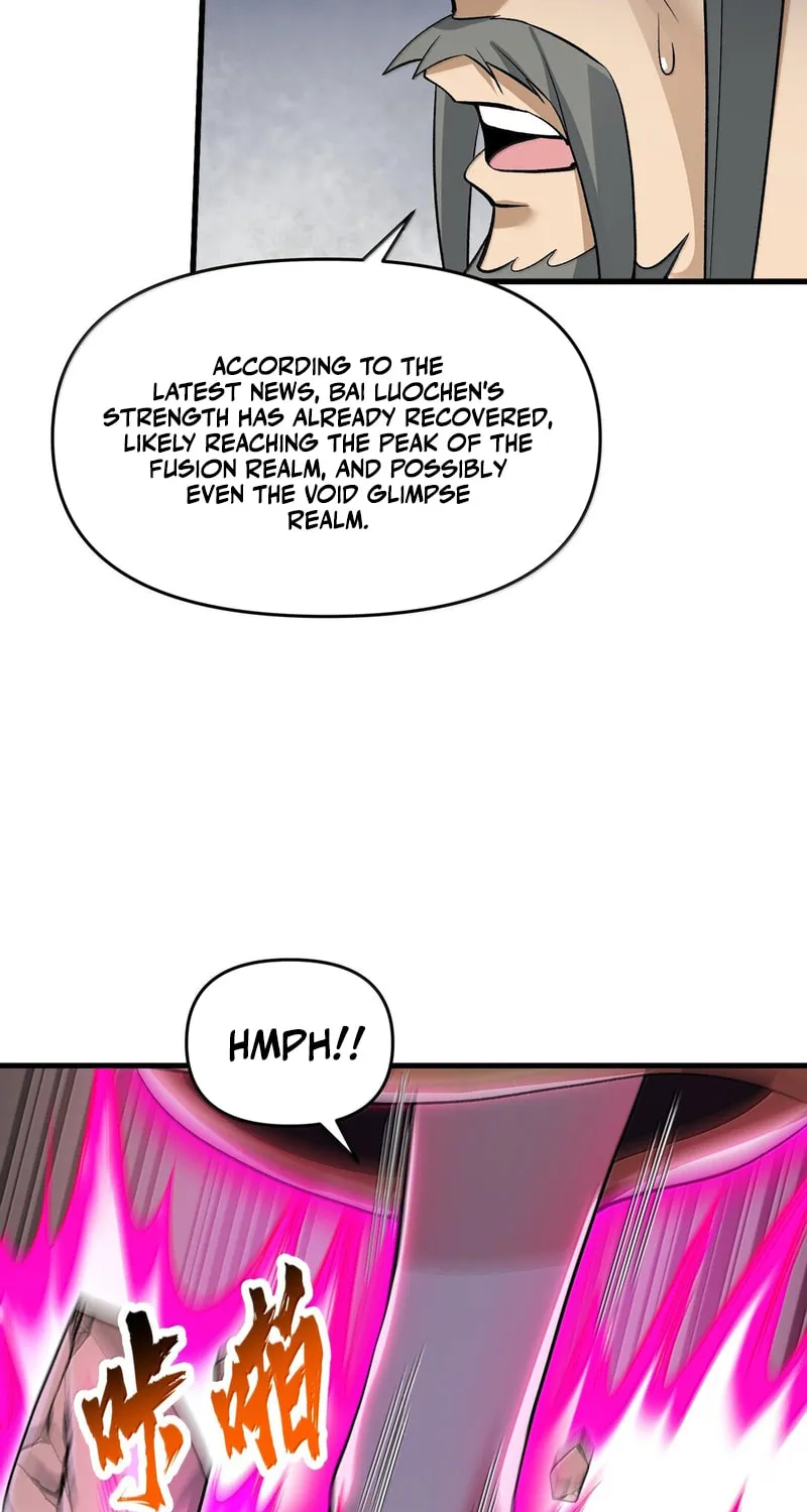 After Ten Years of Chopping Wood, Immortals Begged To Become My Disciples (Colored) Chapter 76 page 9 - 