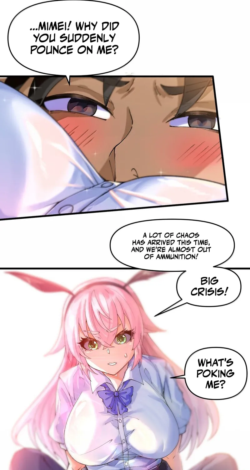 After Ten Years of Chopping Wood, Immortals Begged To Become My Disciples (Colored) Chapter 77 page 11 - 