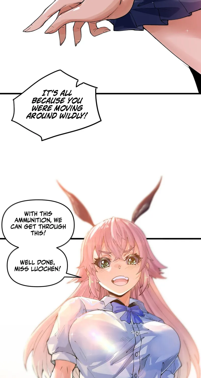 After Ten Years of Chopping Wood, Immortals Begged To Become My Disciples (Colored) Chapter 77 page 13 - 