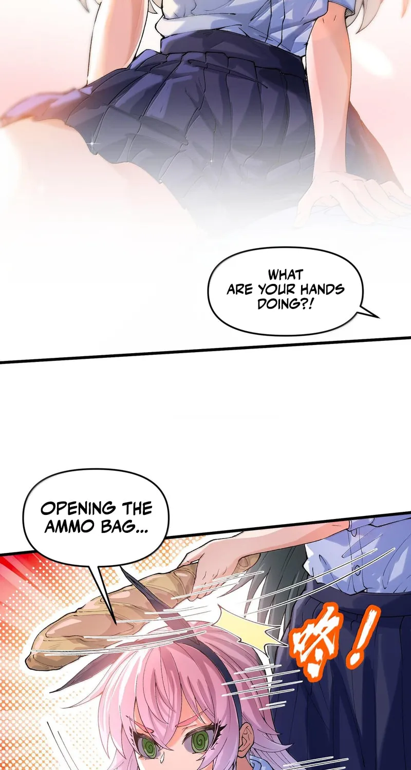 After Ten Years of Chopping Wood, Immortals Begged To Become My Disciples (Colored) Chapter 77 page 14 - 