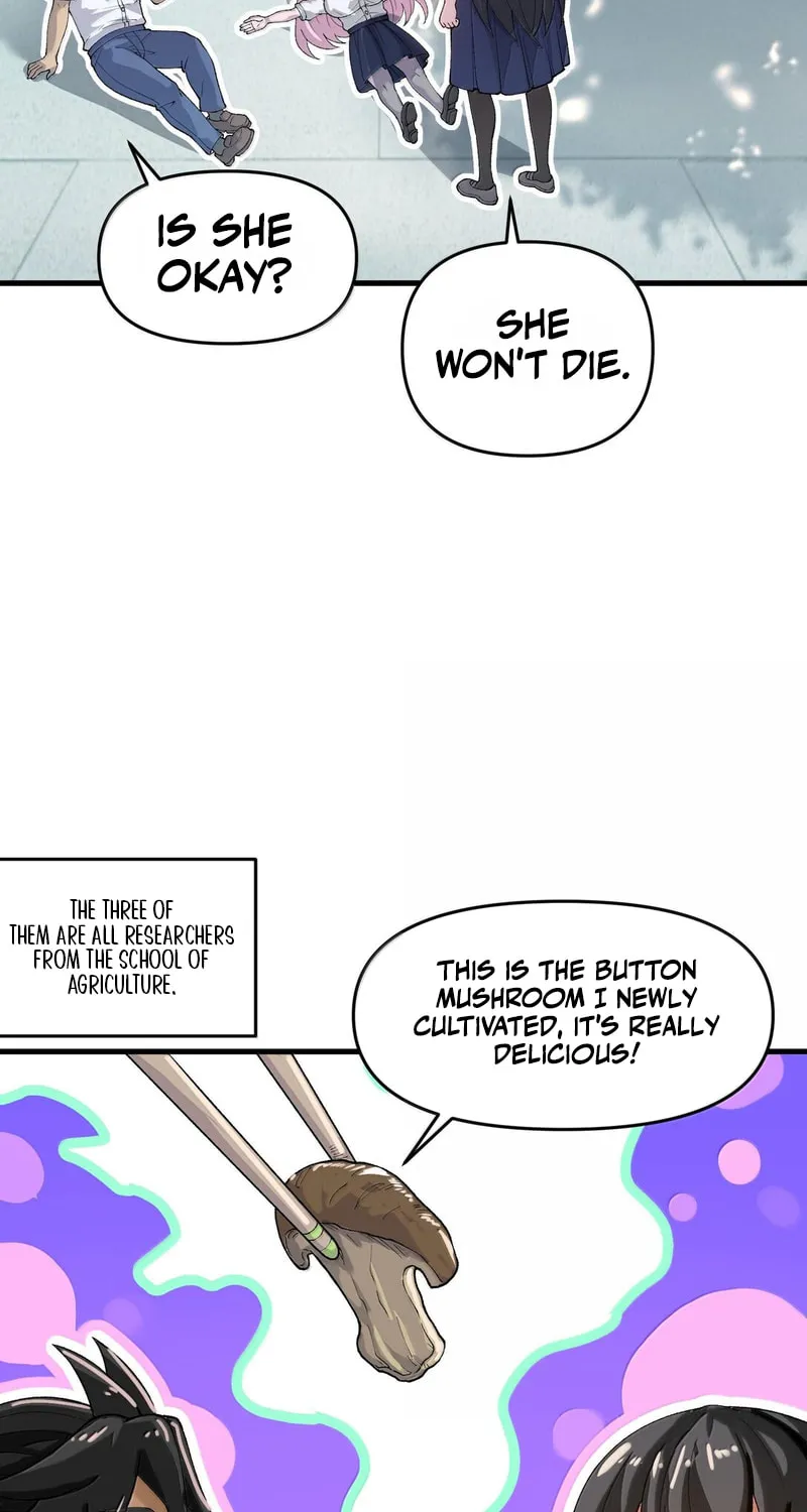 After Ten Years of Chopping Wood, Immortals Begged To Become My Disciples (Colored) Chapter 77 page 16 - 