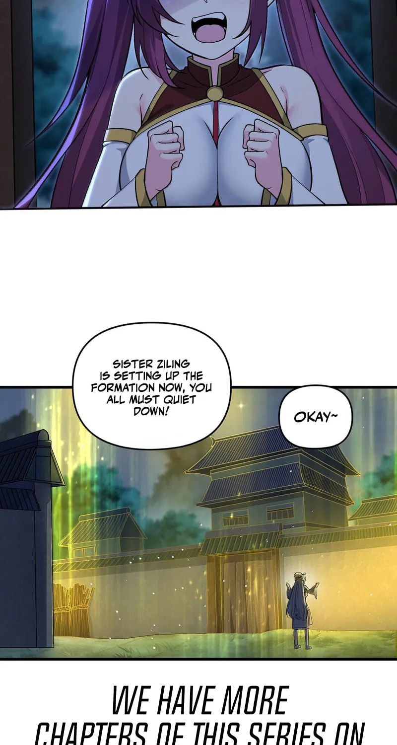 After Ten Years of Chopping Wood, Immortals Begged To Become My Disciples (Colored) Chapter 78 page 15 - 