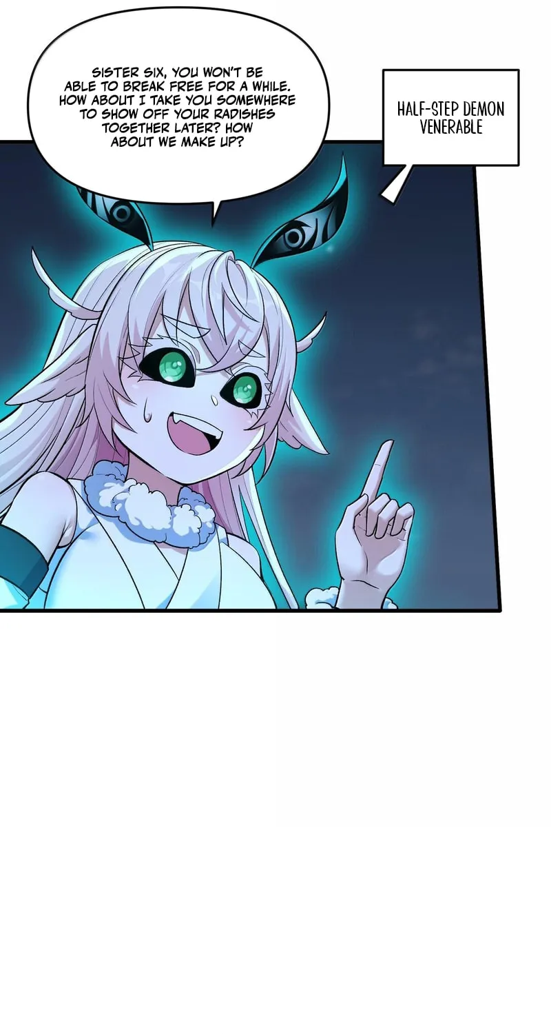 After Ten Years of Chopping Wood, Immortals Begged To Become My Disciples (Colored) Chapter 78 page 3 - 