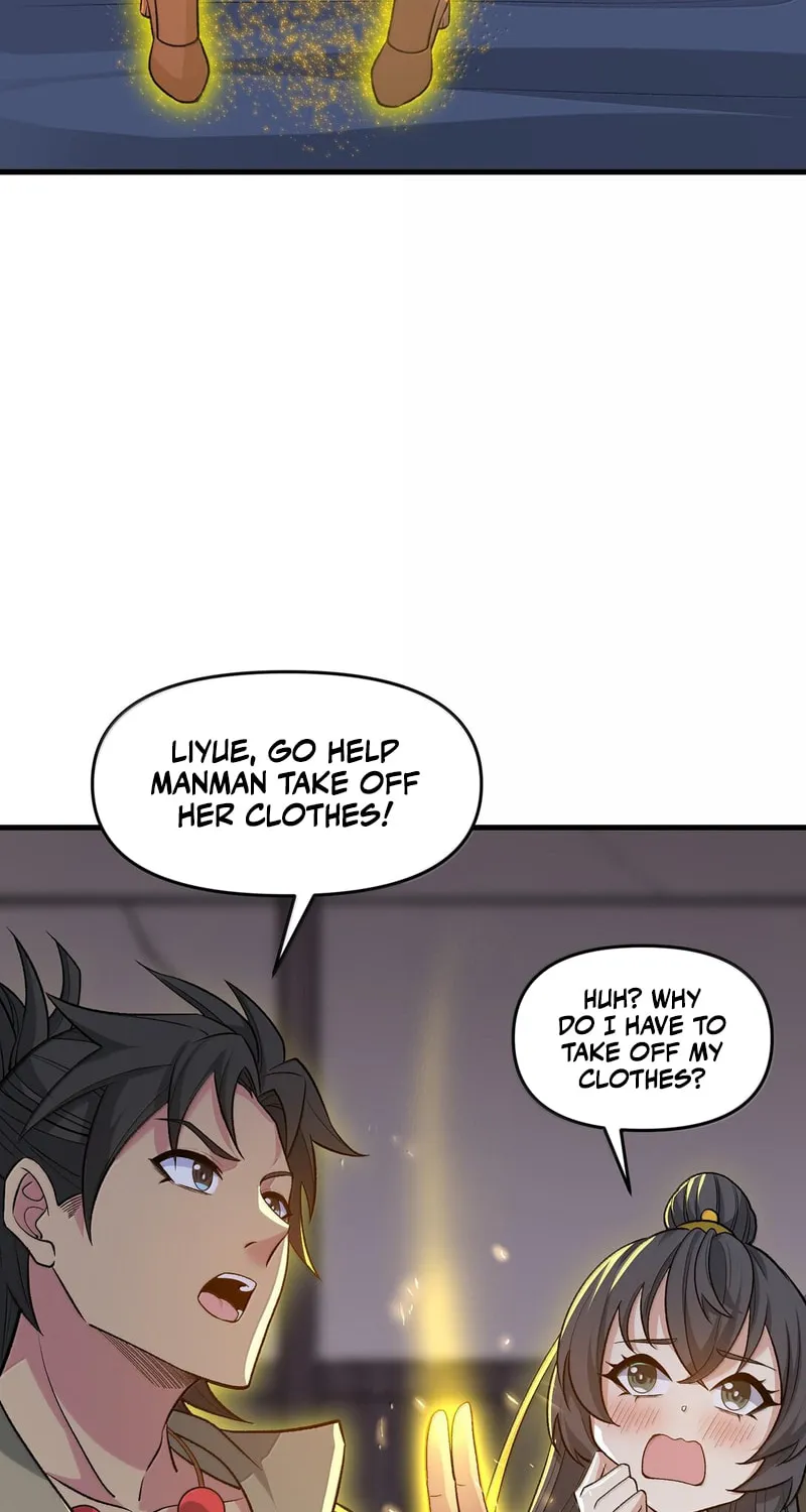 After Ten Years of Chopping Wood, Immortals Begged To Become My Disciples (Colored) Chapter 78 page 23 - 