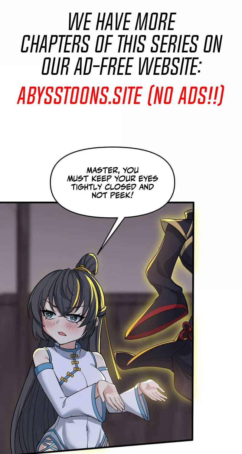 After Ten Years of Chopping Wood, Immortals Begged To Become My Disciples (Colored) Chapter 78 page 25 - 