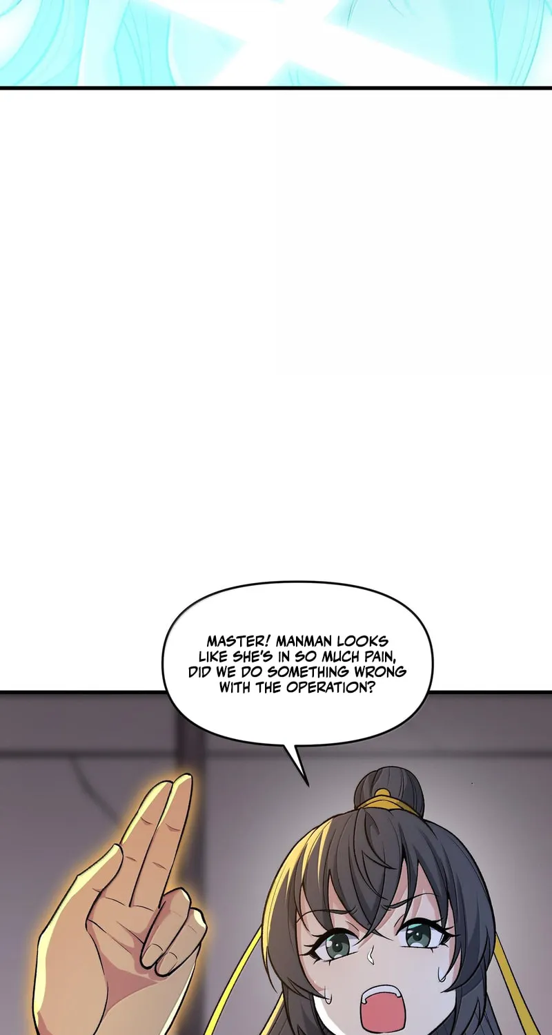 After Ten Years of Chopping Wood, Immortals Begged To Become My Disciples (Colored) Chapter 78 page 28 - 