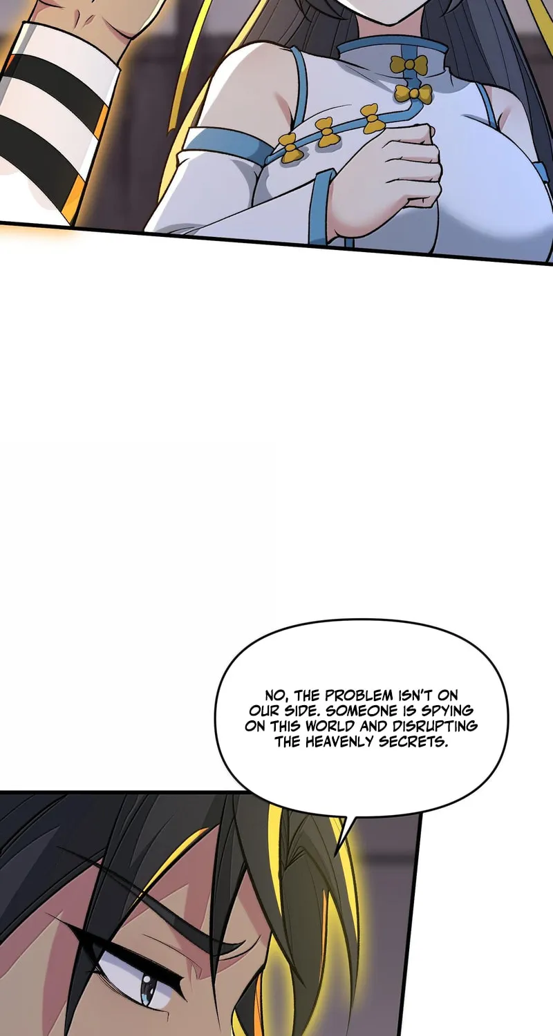 After Ten Years of Chopping Wood, Immortals Begged To Become My Disciples (Colored) Chapter 78 page 29 - 