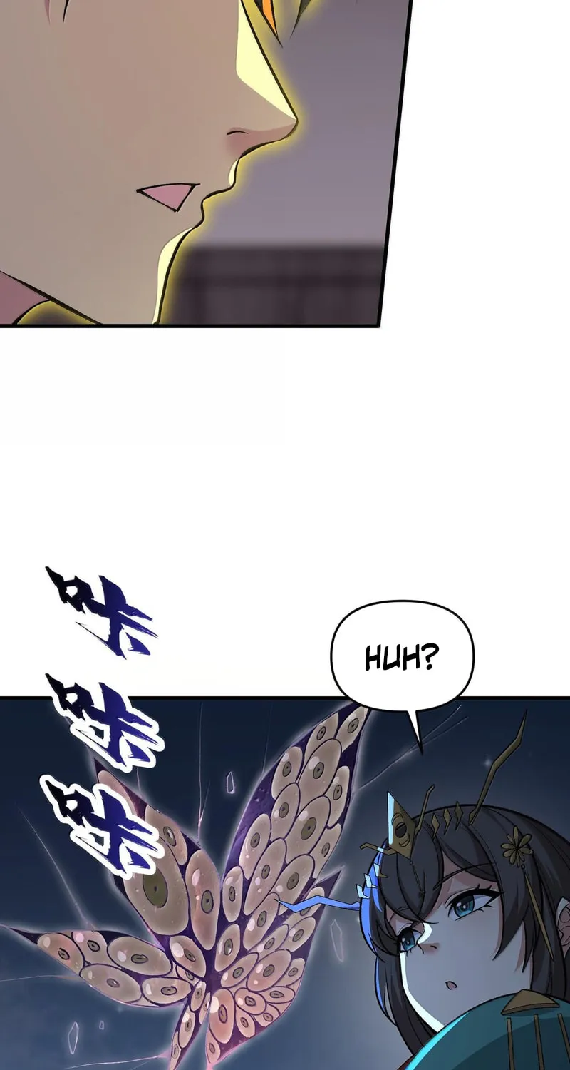 After Ten Years of Chopping Wood, Immortals Begged To Become My Disciples (Colored) Chapter 78 page 30 - 