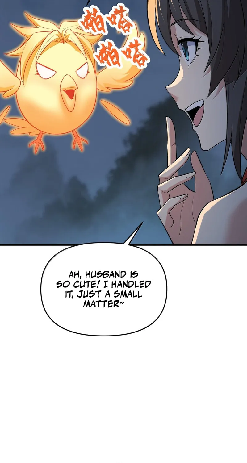 After Ten Years of Chopping Wood, Immortals Begged To Become My Disciples (Colored) Chapter 78 page 36 - 