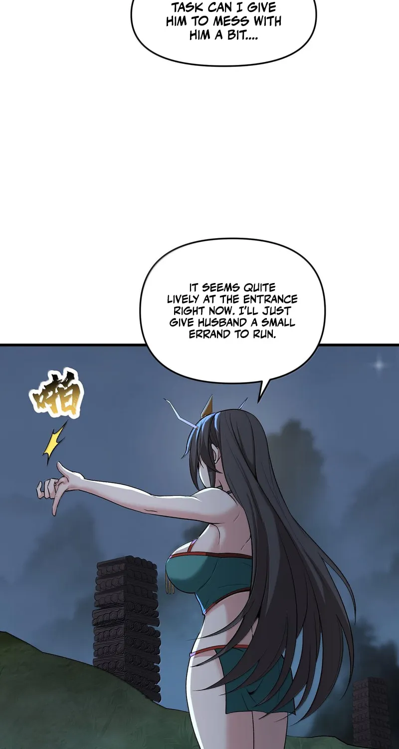 After Ten Years of Chopping Wood, Immortals Begged To Become My Disciples (Colored) Chapter 78 page 39 - 