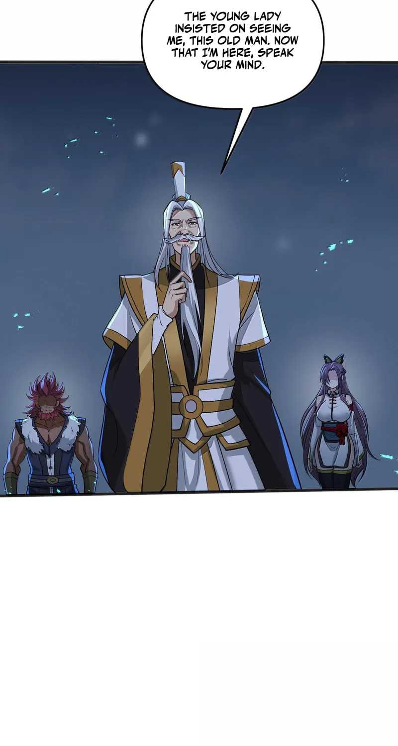 After Ten Years of Chopping Wood, Immortals Begged To Become My Disciples (Colored) Chapter 78 page 43 - 