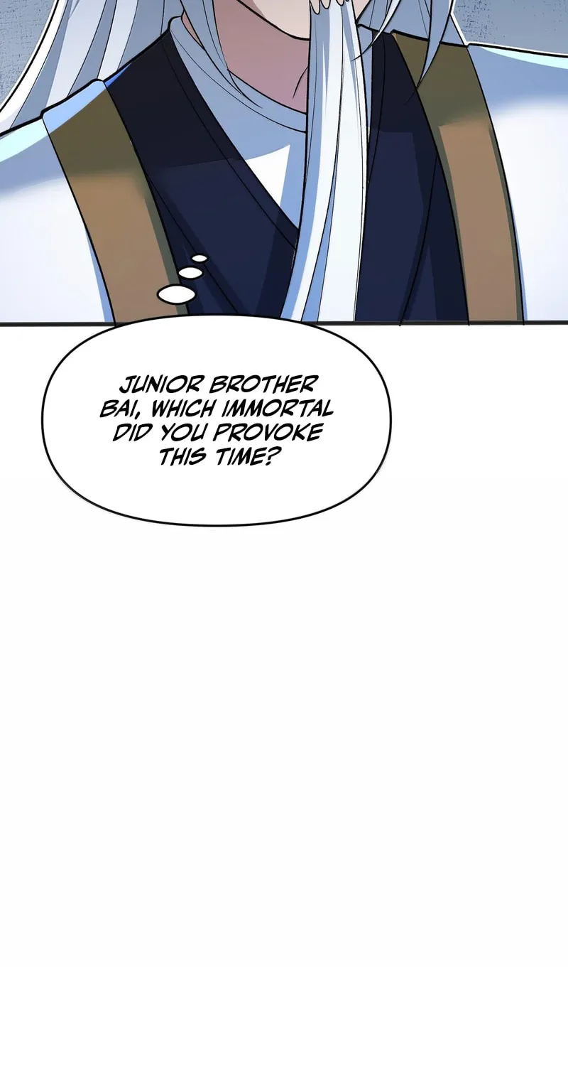 After Ten Years of Chopping Wood, Immortals Begged To Become My Disciples (Colored) Chapter 78 page 47 - 