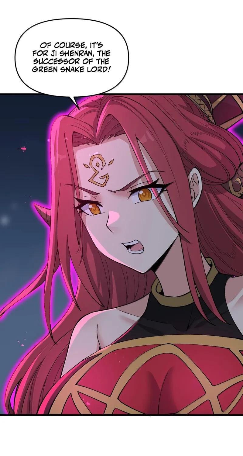 After Ten Years of Chopping Wood, Immortals Begged To Become My Disciples (Colored) Chapter 78 page 48 - 