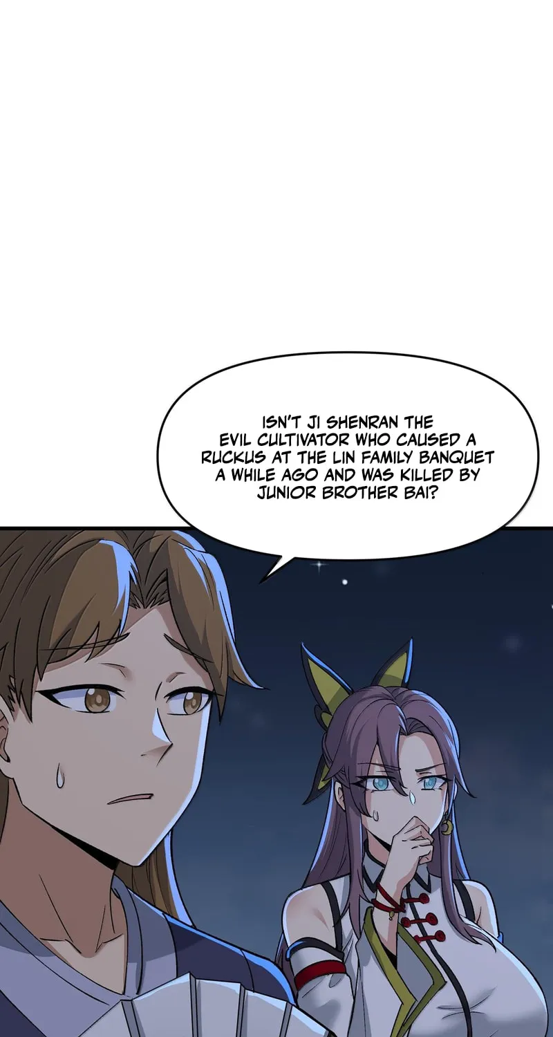 After Ten Years of Chopping Wood, Immortals Begged To Become My Disciples (Colored) Chapter 78 page 49 - 