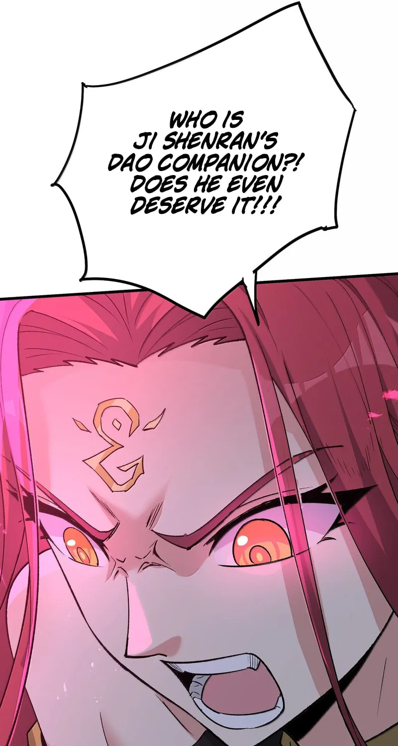 After Ten Years of Chopping Wood, Immortals Begged To Become My Disciples (Colored) Chapter 78 page 52 - 