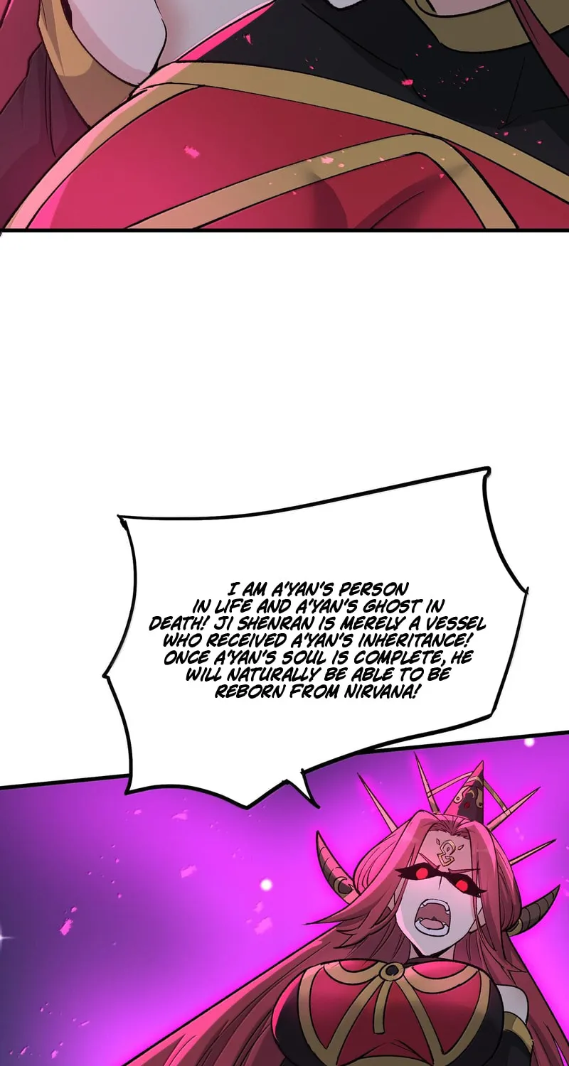 After Ten Years of Chopping Wood, Immortals Begged To Become My Disciples (Colored) Chapter 78 page 53 - 