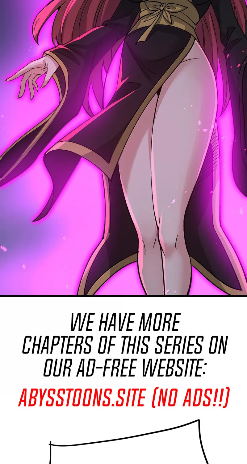 After Ten Years of Chopping Wood, Immortals Begged To Become My Disciples (Colored) Chapter 78 page 54 - 