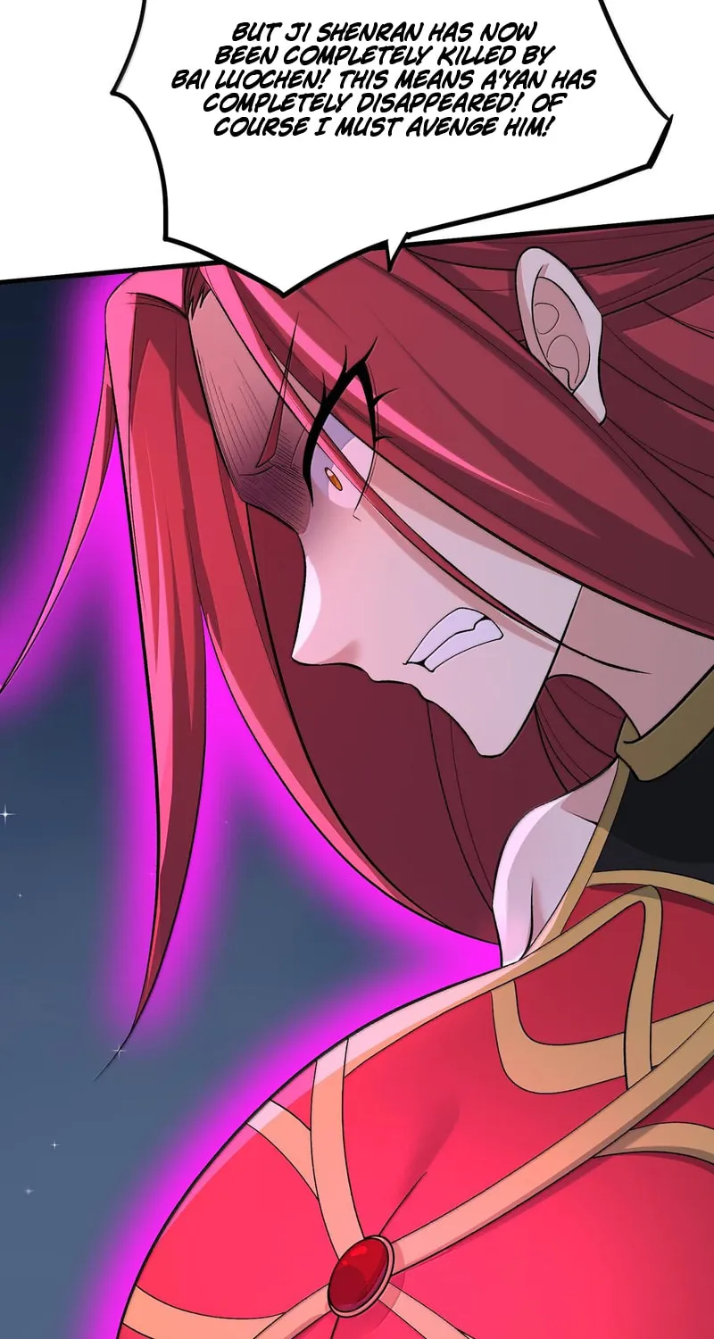 After Ten Years of Chopping Wood, Immortals Begged To Become My Disciples (Colored) Chapter 78 page 55 - 