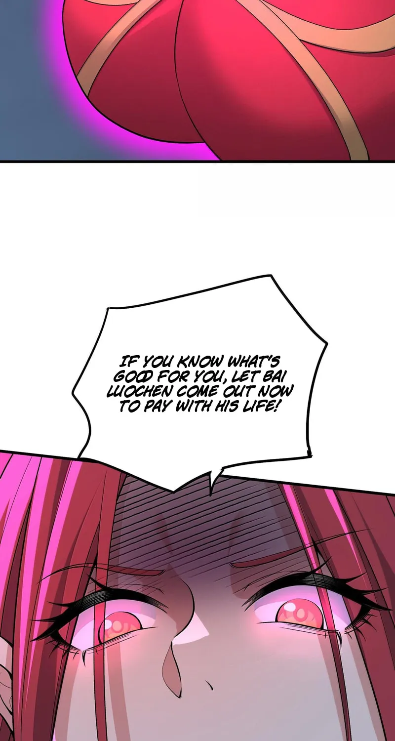 After Ten Years of Chopping Wood, Immortals Begged To Become My Disciples (Colored) Chapter 78 page 56 - 